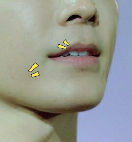 OMG love mole  #Donghae  #동해  #SUPERJUNIOR