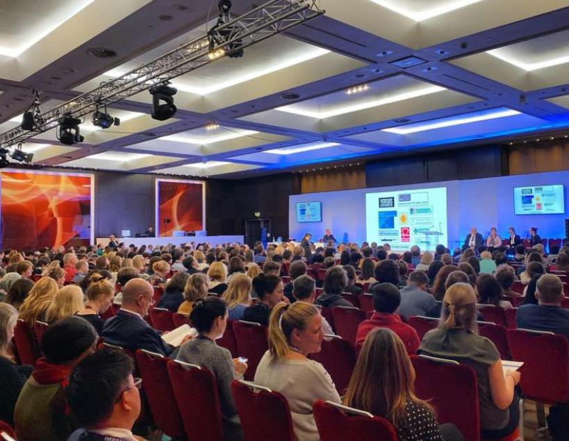FlenHealth_UK's tweet photo. Great 1st Day at EB2020! The support received for this event has been phenomenal. If you’re attending this week, we look forward to meeting you. #EB2020 #FightEB #StrongerTogetherEB @CharityDEBRA https://t.co/IBWxlbpdt9