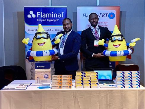 FlenHealth_UK's tweet photo. Great 1st Day at EB2020! The support received for this event has been phenomenal. If you’re attending this week, we look forward to meeting you. #EB2020 #FightEB #StrongerTogetherEB @CharityDEBRA https://t.co/IBWxlbpdt9