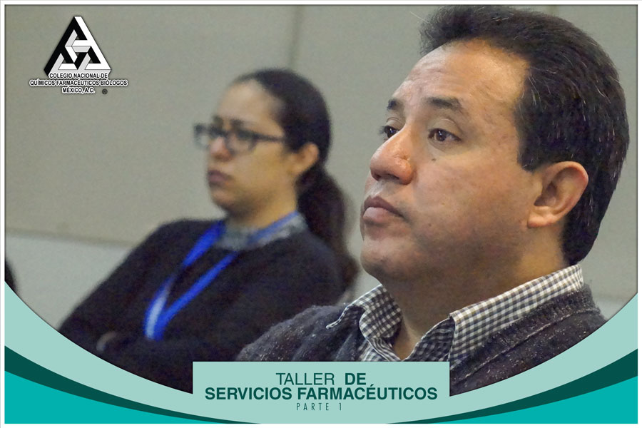 ColegioQFBMex's tweet photo. Prestar Servicios Farmacéuticos Comunitarios, es una oportunidad para desarrollar una farmacia centrada en el paciente, al que además de proveer de medicamentos, se le proporcionan cuidados específicos en salud. Esto mencionó el QFB Demetrio Gamero durante su ponencia. https://t.co/6MiaPpa9Hm