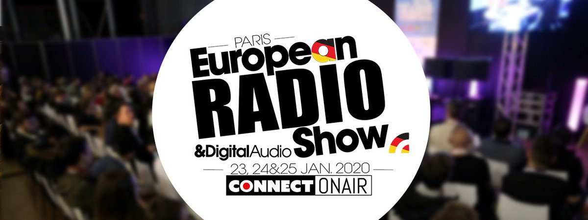 PeterVanKlei's tweet photo. Visit us at Salon de la Radio / European Radio Show in Paris from 23 - 25 january where we will show together with ACE Medias Tools at stand A04 the latest developments of OmniPlayer 3.

#OmniPlayer #RadioAutomation #PushingTheBoundariesOfRadio 
#SalonRadio #EuropeanRadioShow https://t.co/ouZbPob89n