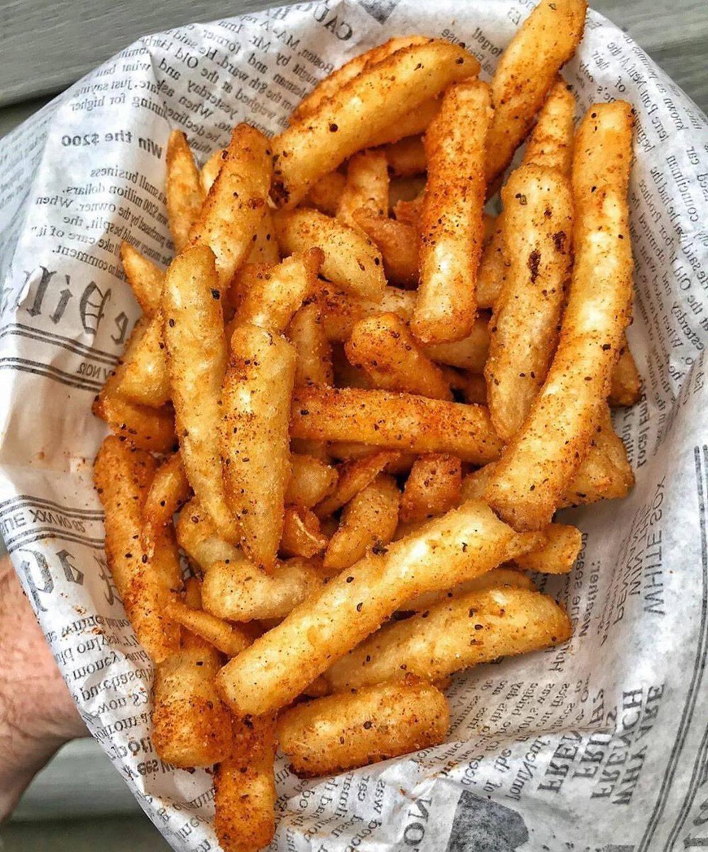 rhochicristaldo's tweet photo. Para los amantes de las papas fritas 🍟 https://t.co/KaeITYebdo
