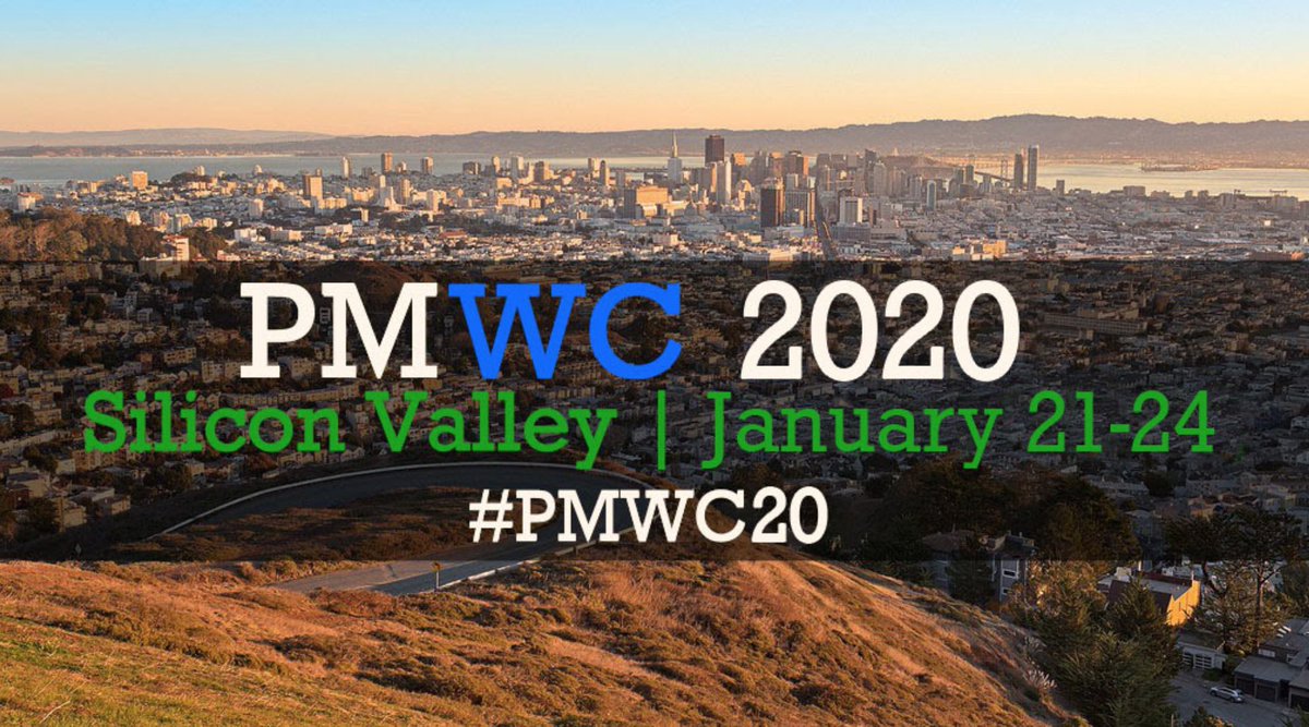 Very excited to be attending the Precision Medicine World Conference this week! The lineup is incredible - including all the latest perspectives and innovations in the world of precision medicine.

<a href="/PMWCintl/">Precision Medicine World Conference</a> 
<a href="/CPMOxford/">Centre for Personalised Medicine, Oxford (+ bsky)</a> 
#PMWC20