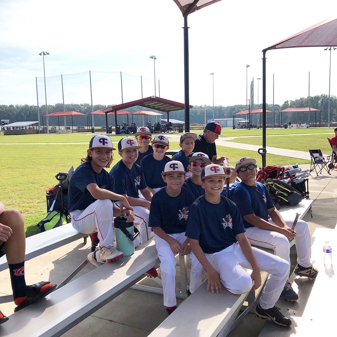 ProformanceLR's tweet photo. Go follow our @proformanceflyers team and see what they have been doing to get better each day!
-
#ProformanceLR #LittleRockBaseball #ArkansasBaseball #TravelBall #SummerBaseball https://t.co/4g4va8YANz
