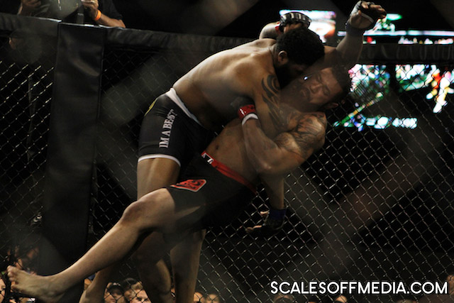 Chicago's MMA tweet media