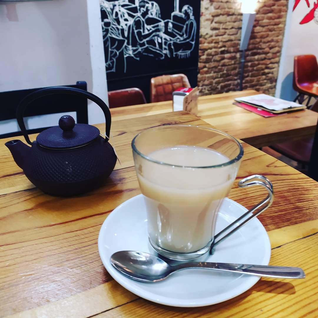 El3deGaldos's tweet photo. Con este tiempo nada mejor que una infusión bien calentita para entrar en calor. 😍😍😍😋😋😋 https://t.co/QDuxC1IFxR