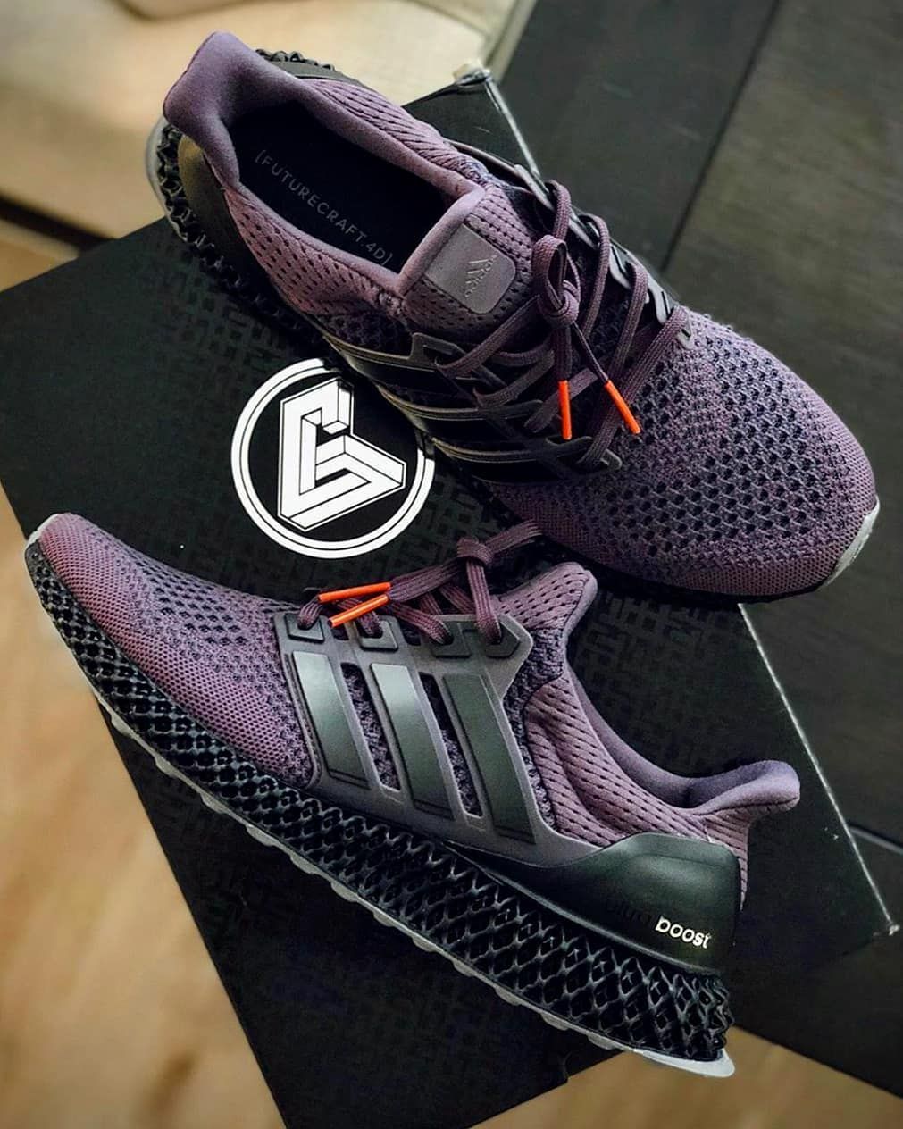 The Sole Supplier on Twitter: "This adidas Ultra Boost 1.0 4D custom is  INSANE... Would you cop? 🔮 📷: https://t.co/DpHGGhSg5d  https://t.co/KeMYAuQptR" / Twitter