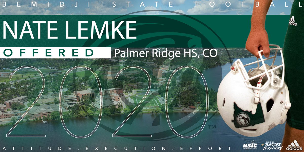 Sunbear_64's tweet photo. Blessed to receive another offer from Bemidji state thanks @CoachHeinBSU and @CoachBolte for giving me the chance to play at the next level. Thanks @PalmerRidgeFB for getting me to this point. #PTR https://t.co/ranYIpjWpK
