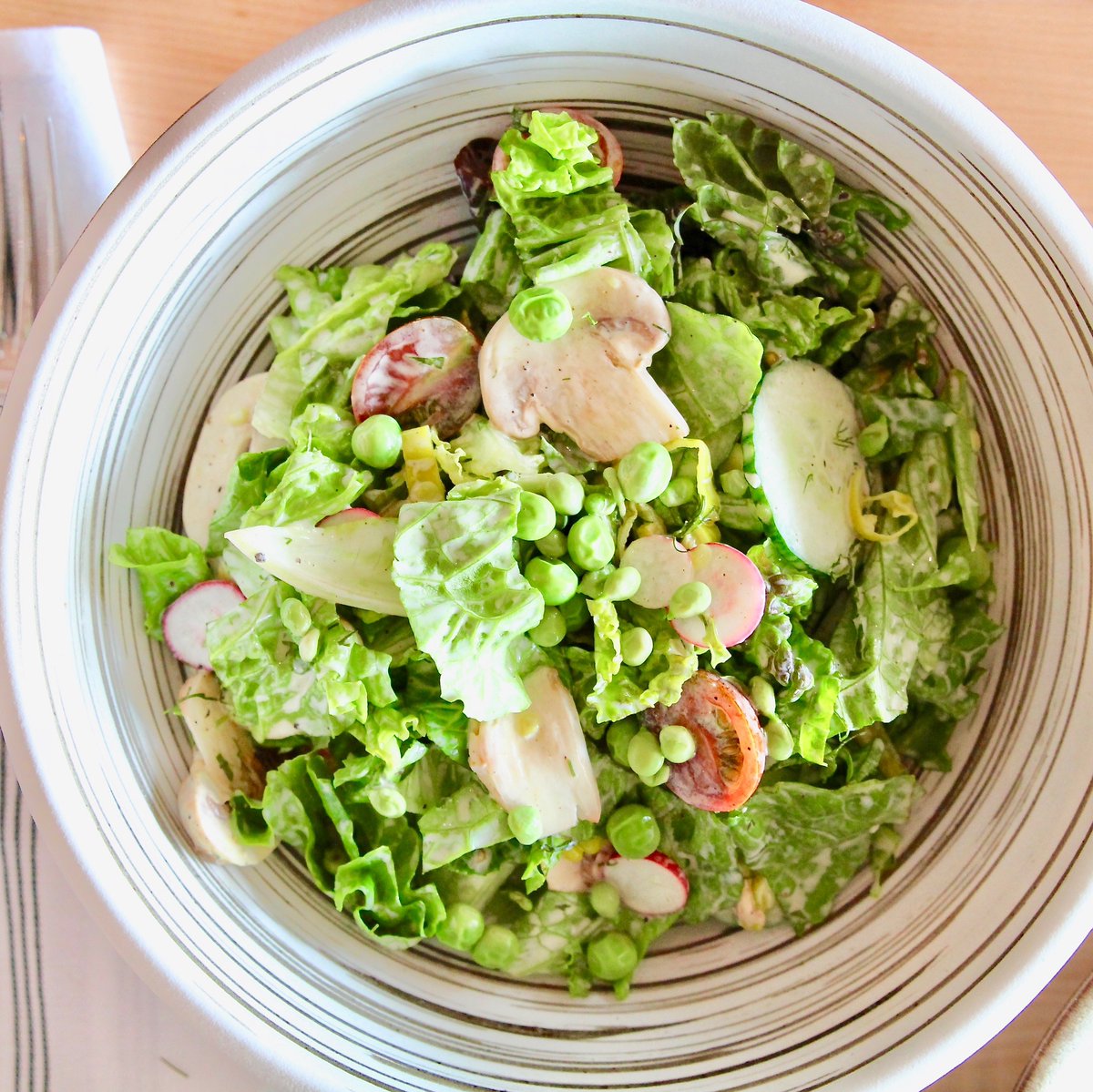 RosedaleKB's tweet photo. Rosedale "Chopped" Salad - veggies straight from the farm to your plate. #KeepItFresh π₯ #GlutenFree #Vegetarian #Vegan
#rosedalekb #craveablerkb #salad #healthyfood #eateratx #forkyeah #austin360eats #eatlocal #eatingatx #keepaustineatin #austinfoodie #austineats #atxvegans https://t.co/kEgwv6QbP5
