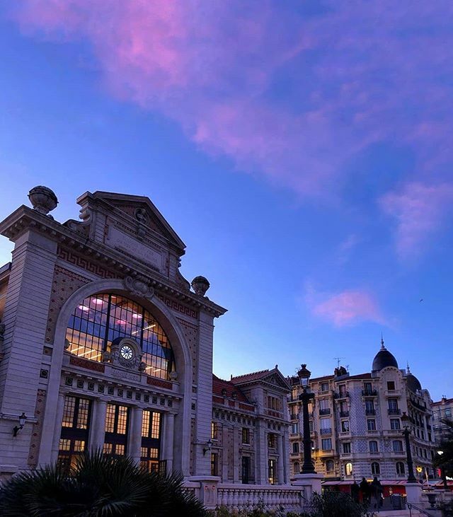 igersnice's tweet photo. 📷 La Selecioun de Thotho 📷
_____________________________________
Holà les Igers 🙌
Petit détour par la @lagaredusud ce soir avec la superbe capture du ciel violacé par notre igers du soir 😍👏
Bonne soirée à vous ✌️
_________________________________… https://t.co/lj05eH4orv https://t.co/i3L19D5Cq4