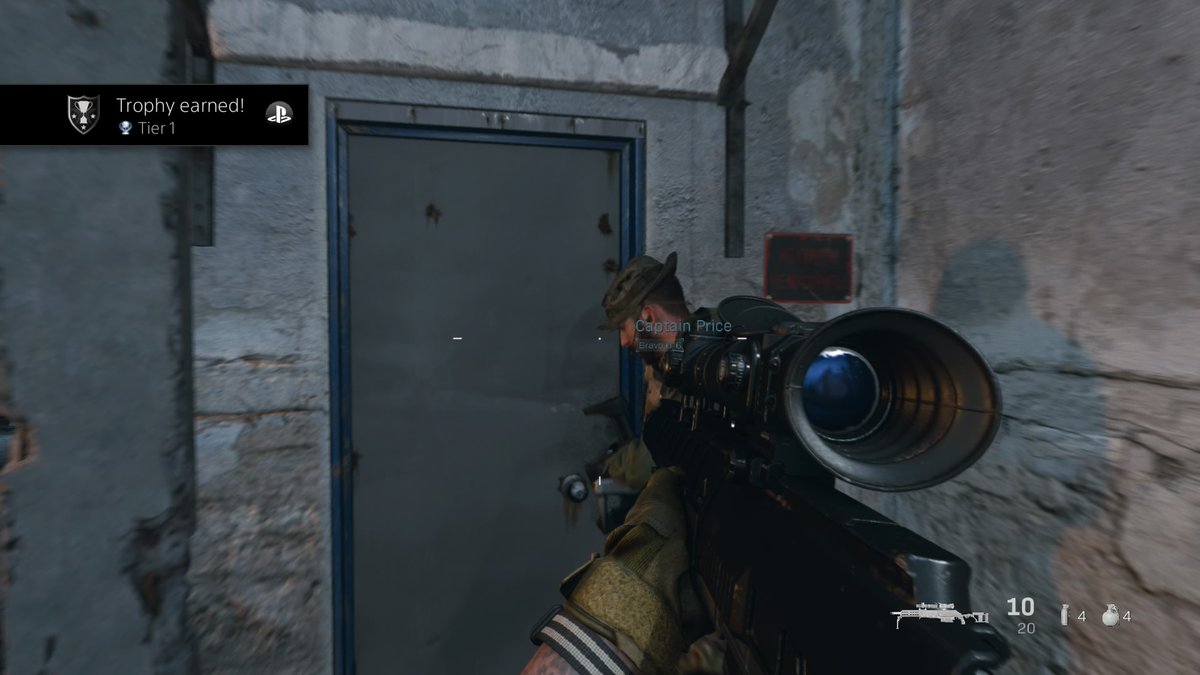 Shingobingo_3's tweet photo. Call of Duty® Modern Warfare®
Tier 1 (Platinum)
Unlock all Trophies #Platinum #166 #Lethalness #Ohhhyesss #PS4share https://t.co/5qWta2oP5A