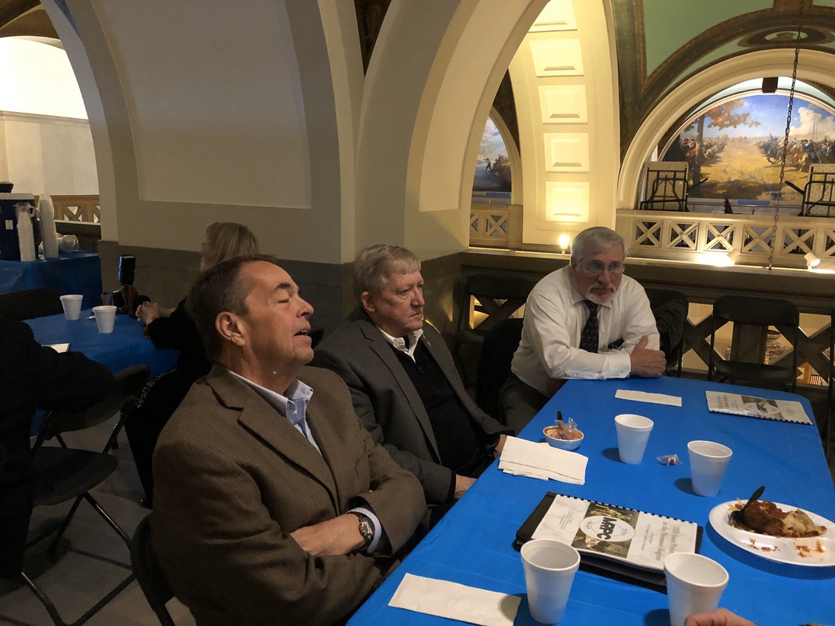 MeramecRegion's tweet photo. Meramec Regional Planning Commission is speaking with legislators at the capitol today! #MRPCDayAtCapitol https://t.co/sCXtdD5U55