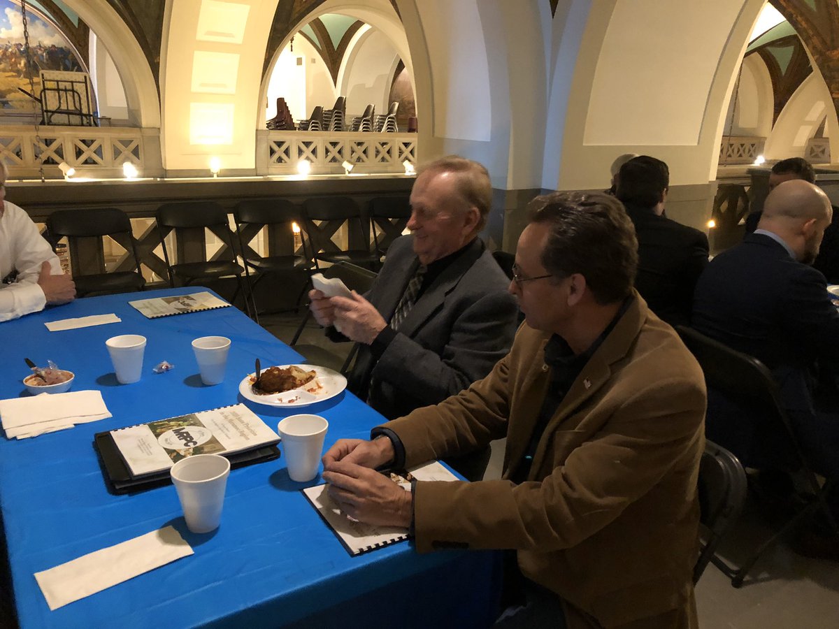 MeramecRegion's tweet photo. Meramec Regional Planning Commission is speaking with legislators at the capitol today! #MRPCDayAtCapitol https://t.co/sCXtdD5U55