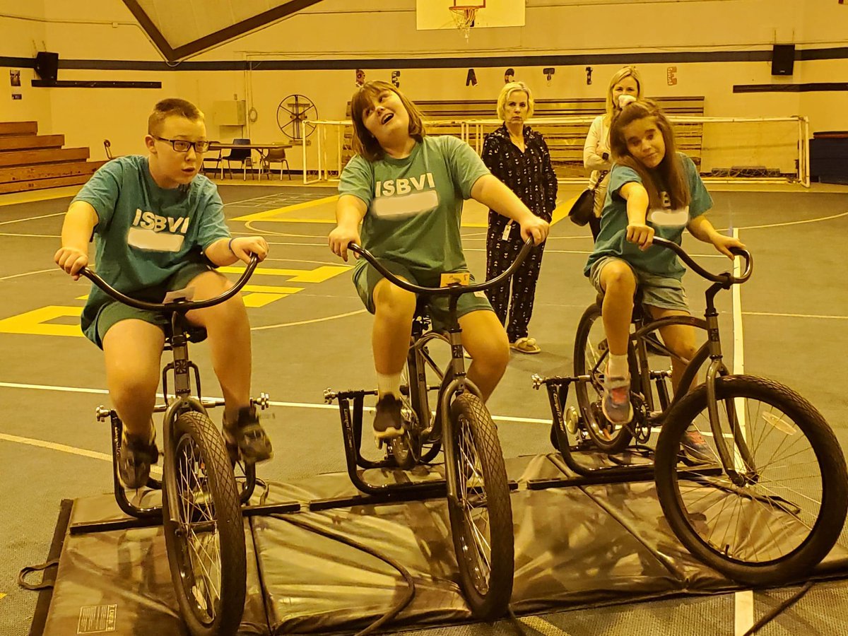 IBCFindy's tweet photo. Thank you to @Nine13sports for putting such big smiles on our students' faces today! We just love this amazing partnership between @Nine13sports and @askRegions . Thank you for being partners in our students' success!
#kidsridingbikes #loveofabicycle #isbvikidsonbikes #ibcf https://t.co/j8nNgHJZ4a