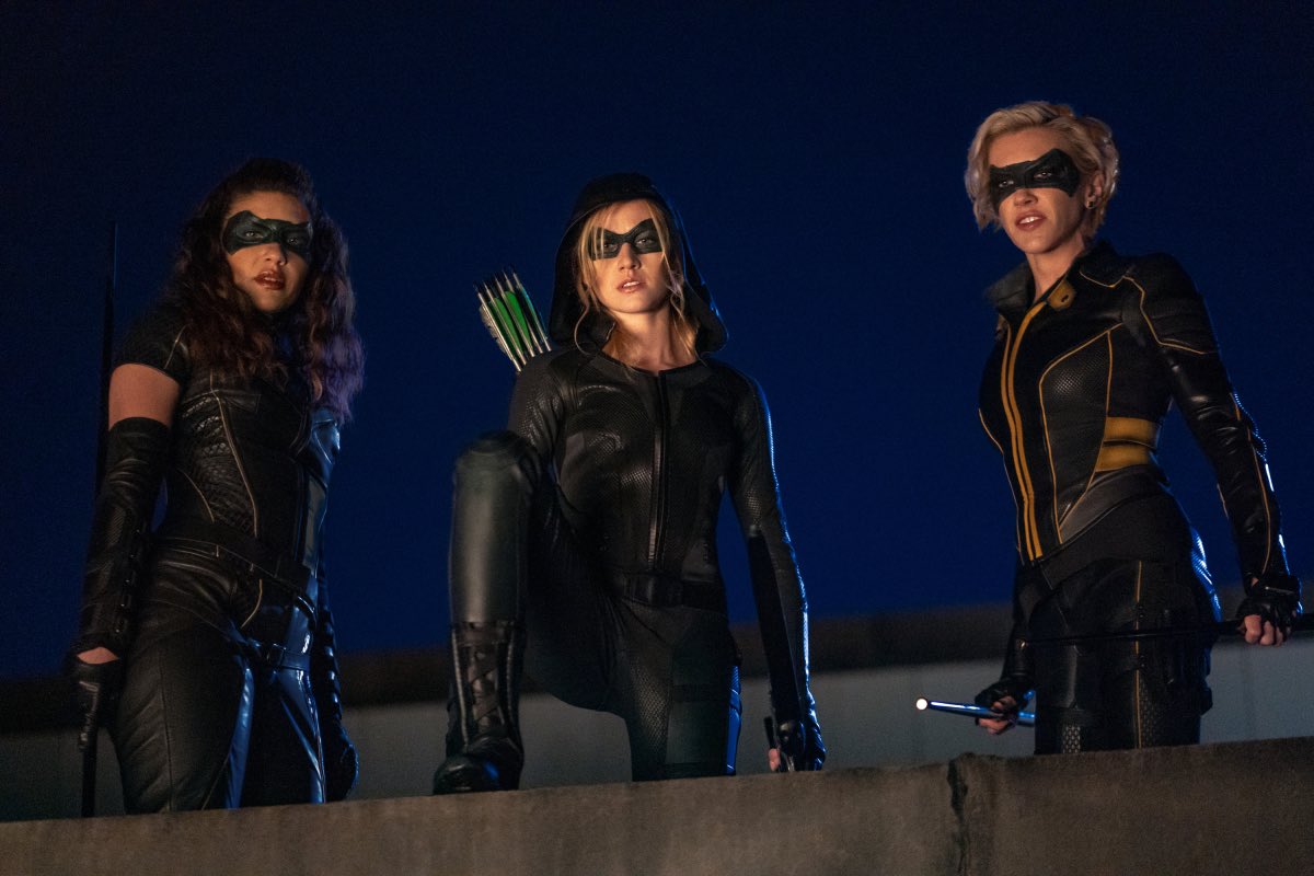 CanaryGirly's tweet photo. @CW_Arrow So, Excited 🥳! Happy #CanaryDay #GreenArrowandtheCanaries https://t.co/jmQQNWnWip