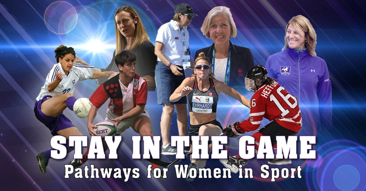 WesternMustangs's tweet photo. Western Mustangs are very excited to announce our 1st annual Stay In The Game Conference, which will provide an opportunity for female athletes to learn about future paths in sport beyond graduation 🎉

https://t.co/F5I31Uw8AJ
#WomenInSport #WomenInLeadership #WesternMustangs https://t.co/8nbKC1r3AX