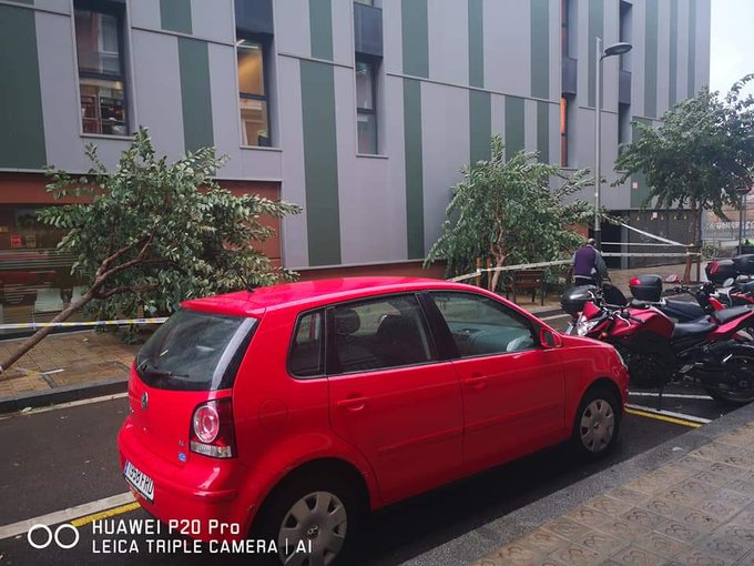 Ohhh madre m&iacute;a como esta el temporal 🤦&zwj;♀️🍃🍃 https://t.co/3YNb72TTdZ<a href="/tag/hamburg"class="tags"><span>#hamburg</span></a>