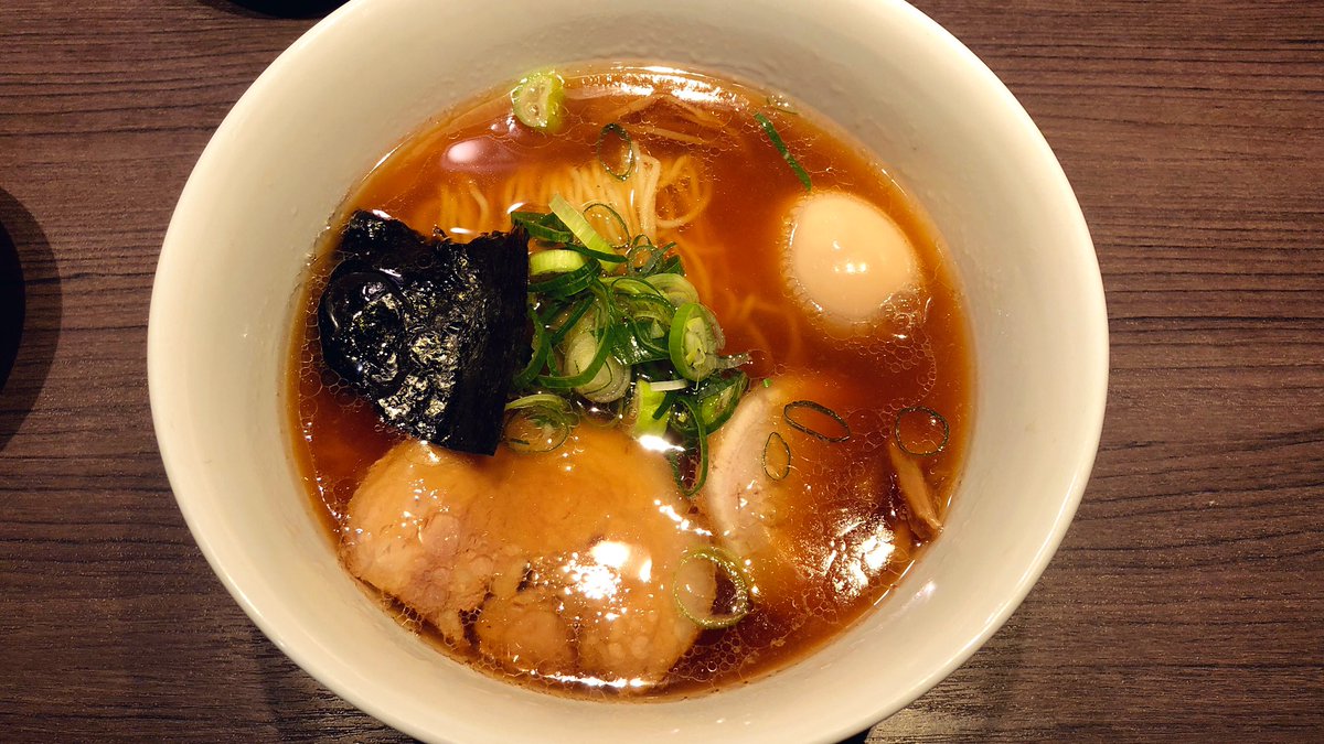 支那そばや本店