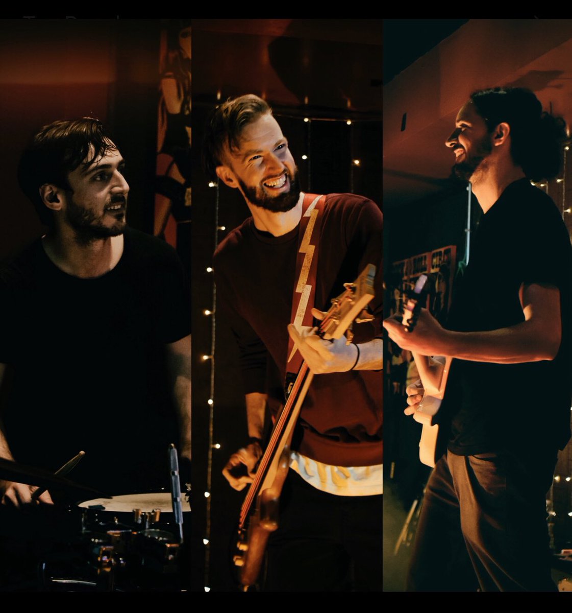 topblokeband's tweet photo. These eager Blokes look ready to drop some tunes next week #GoodOnYaMate https://t.co/okxHvPq8oO