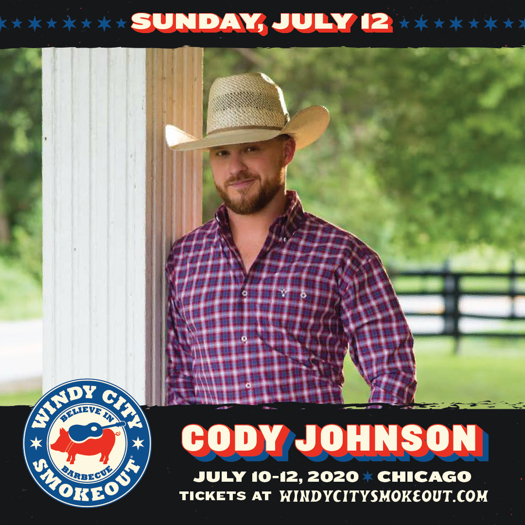 codyjohnson's tweet photo. Chi-town! Looking forward to @WCSmokeout  on Sunday, 7/12! Tickets on sale now at https://t.co/14vGl8sFkq https://t.co/xHAYxgGIrY