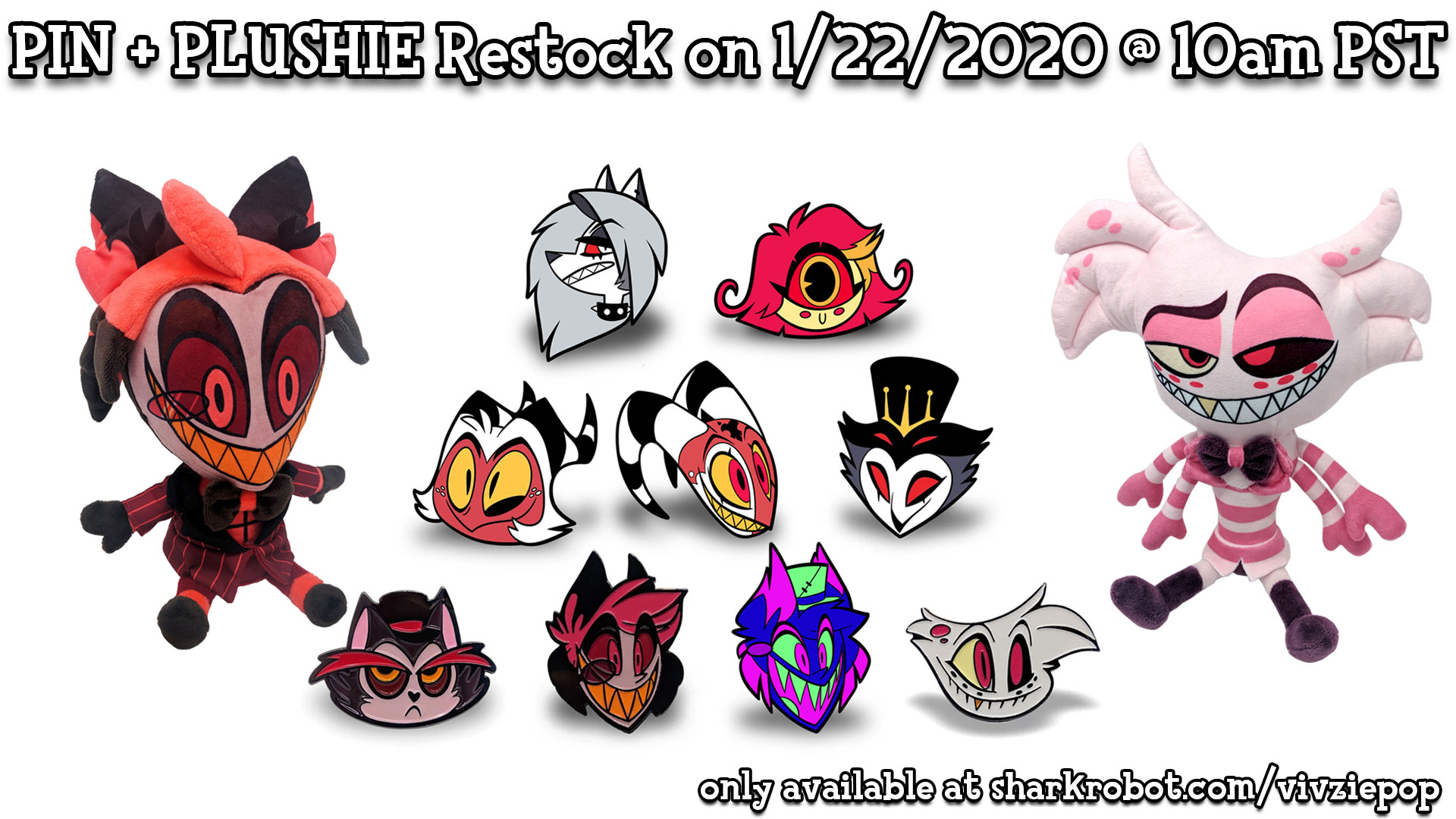 Hazbin Hotel + Helluva Boss UPDATES on X: 