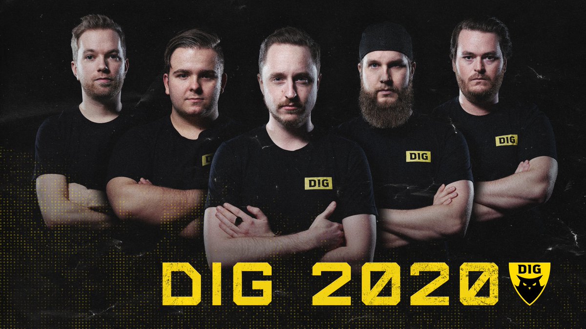 dignitas dig csgo 2020 