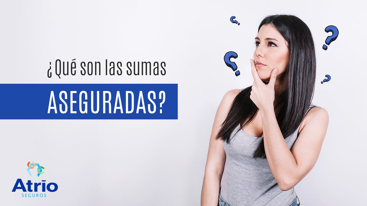 AtrioSeguros's tweet photo. Mantenerte informado es una de nuestras tareas, cada vez que nos referimos a “suma asegurada”, hacemos referencia al limite máximo de responsabilidad de un asegurado, el cual se indico en el cuadro de póliza recibido.
#SumaAsugurada #AtrioTips https://t.co/8gek78FC3I
