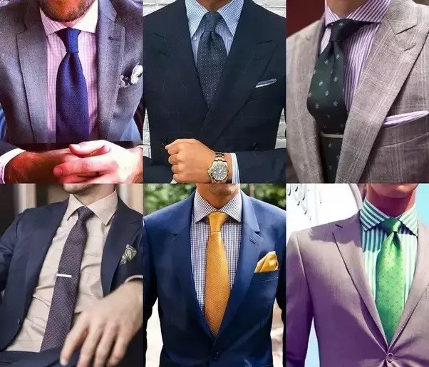 StylesMen_'s tweet photo. Ideas to Combine Your Ties https://t.co/aB6ojdmNqv https://t.co/1ckMSA7qSF