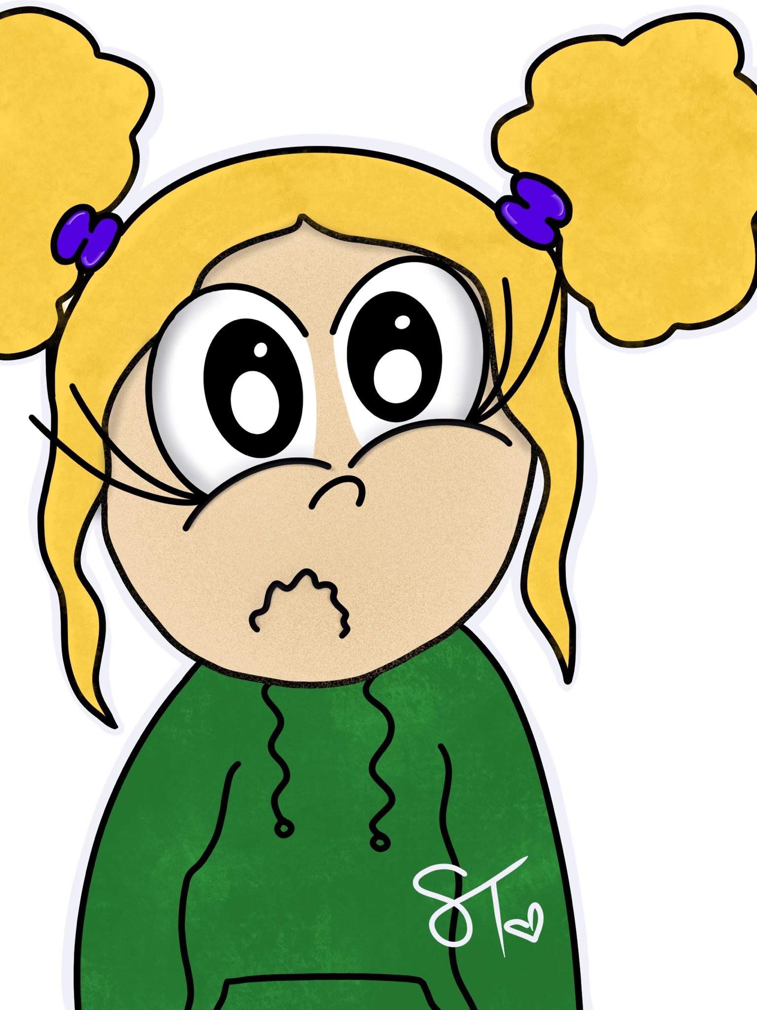 Noodle Doodle 𝐦𝐨𝐨𝐧 Illustrations ART street