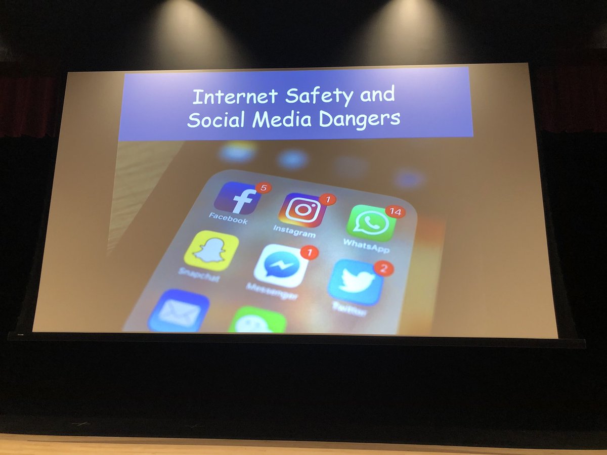 barrykinzerlaw's tweet photo. Great day at MGRHS talking with 7th and 8th grade students about internet safety and social media use. Helping the youth of our community make Smarter Choices so they will have Better Chances in the future.  #internetsafety #communityfirst #BarryKinzerLLP. https://t.co/Y7Odhx0AkY