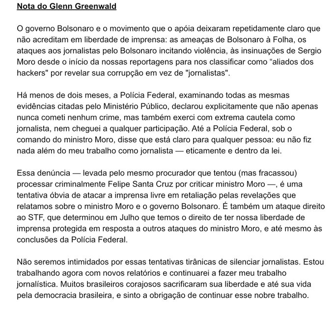 Ver imagem no Twitter