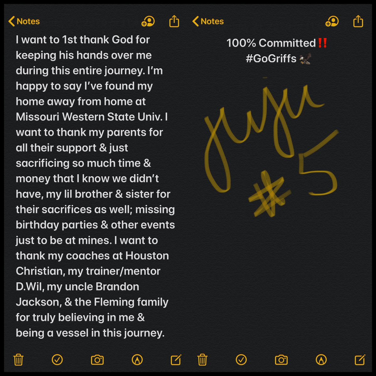 Justin (Juju) Wilson tweet media