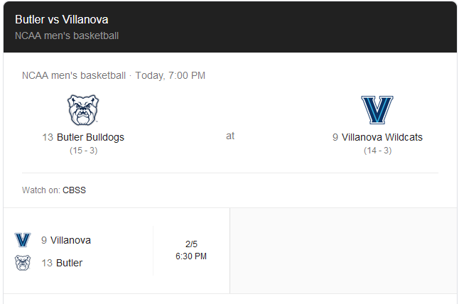 DMEDelivers's tweet photo. Whether decking out Hinkle Fieldhouse with Bulldog rally towels or supplying Villanova alumni clubs throughout the country with Wildcat swag, DME Delivers is a leading provider in the collegiate space. Best of luck in tonight’s basketball game gentlemen!

#donorloyalty https://t.co/8lBhyPwqt1