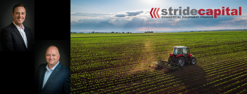 Tomorrow Brett Thiessen and Gordon Wood will be at Ag Days in Brandon, MB from 9am-5pm at the Keystone Center. Be sure to find out how they can help move your business forward! 
 #equipmentfinancing #smallbusiness #agricultureandfarming #agriculturalequipment #financesolutions