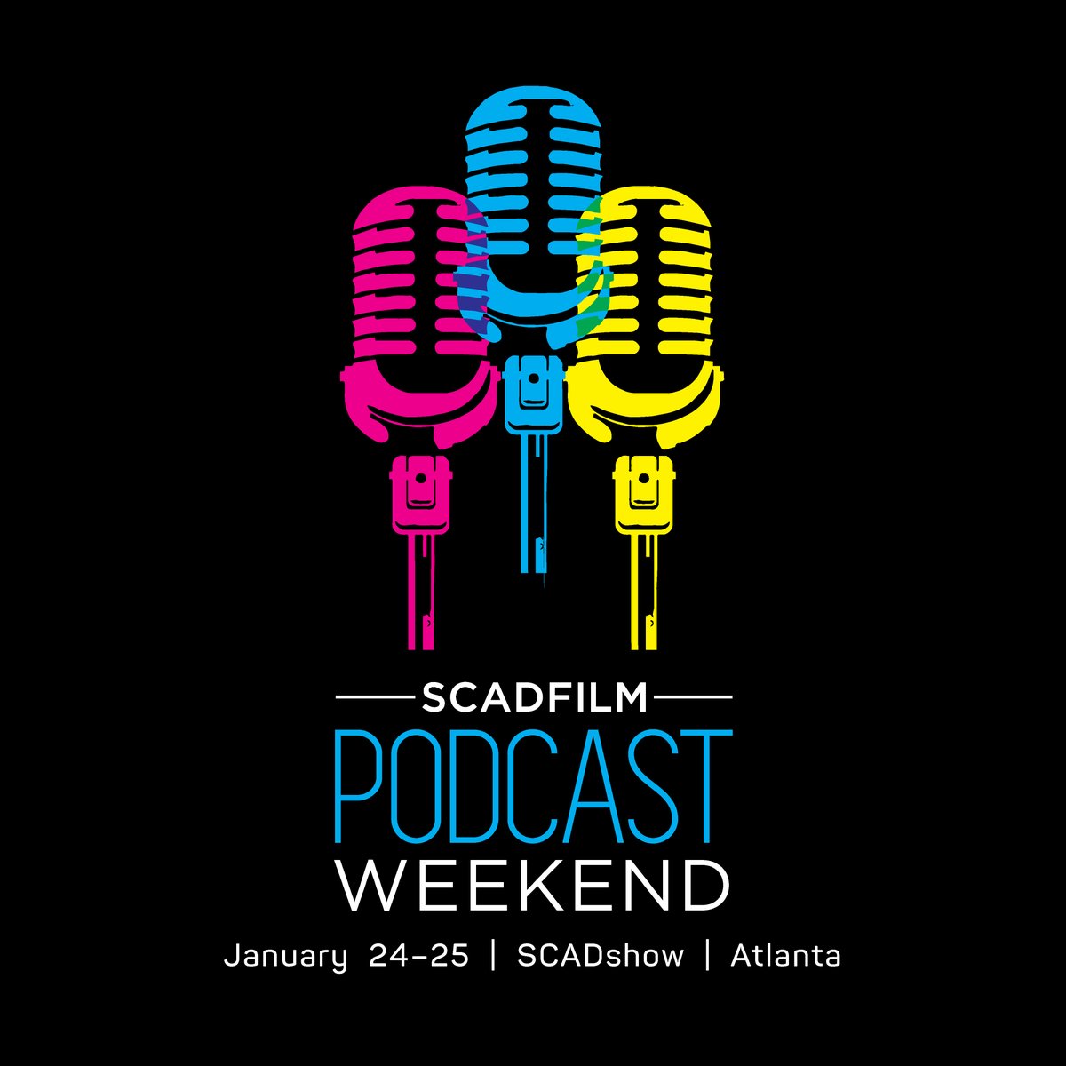 monster_pod's tweet photo. We’re talking all things “Monster: DC Sniper” on Jan 25th at the first-ever @SCADFILM Podcasting Weekend. Join @TweetTonyHarris and @mattfredstl to hear what goes on behind the scenes https://t.co/hFuCRT0XNY #monsterpod #SCADFILM https://t.co/O7R59nA0Qa
