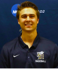 MSUBBaseball's tweet photo. Next man up - Tevin Hall, a LH pitcher out of Lethbridge Collegiate Institute in Lethbridge, Alberta. He is entering his freshman year at MSUB. @tevhall5 https://t.co/h6dwNiPX5D