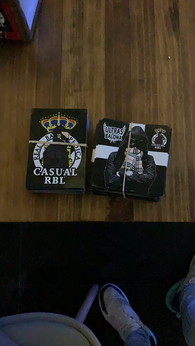 Nuevas pegatas disponibles. Más info por MD