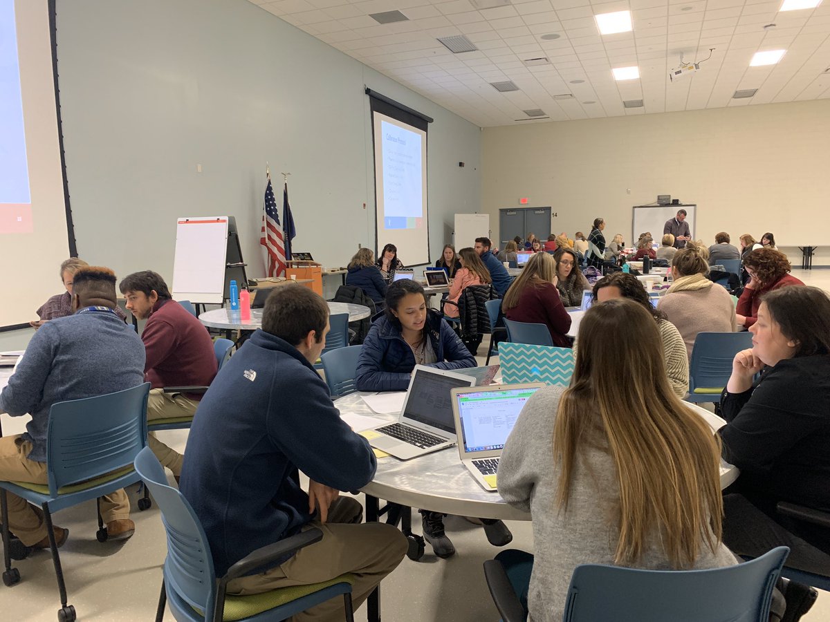 loratshields's tweet photo. @shelbycountysch teachers using the Calibration Protocol to calibrate student work —using the QPA they designed! #responsiblecollaborators @CCEBOSTON @GaryChapinCCE @Soryeyah @DugleSusan https://t.co/P8WPxsJOiq