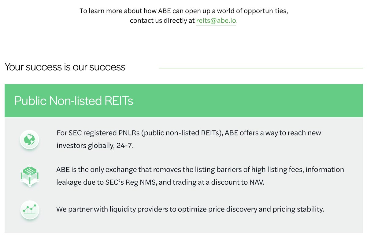 ABE Global tweet media