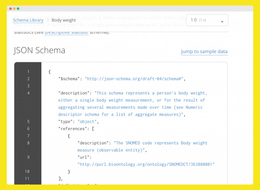 We need common data schemas in order to make #mHealth #Data #Interoperability a reality. Learn what Open mHealth data schemas are and how to use them today: buff.ly/2QMBIeq