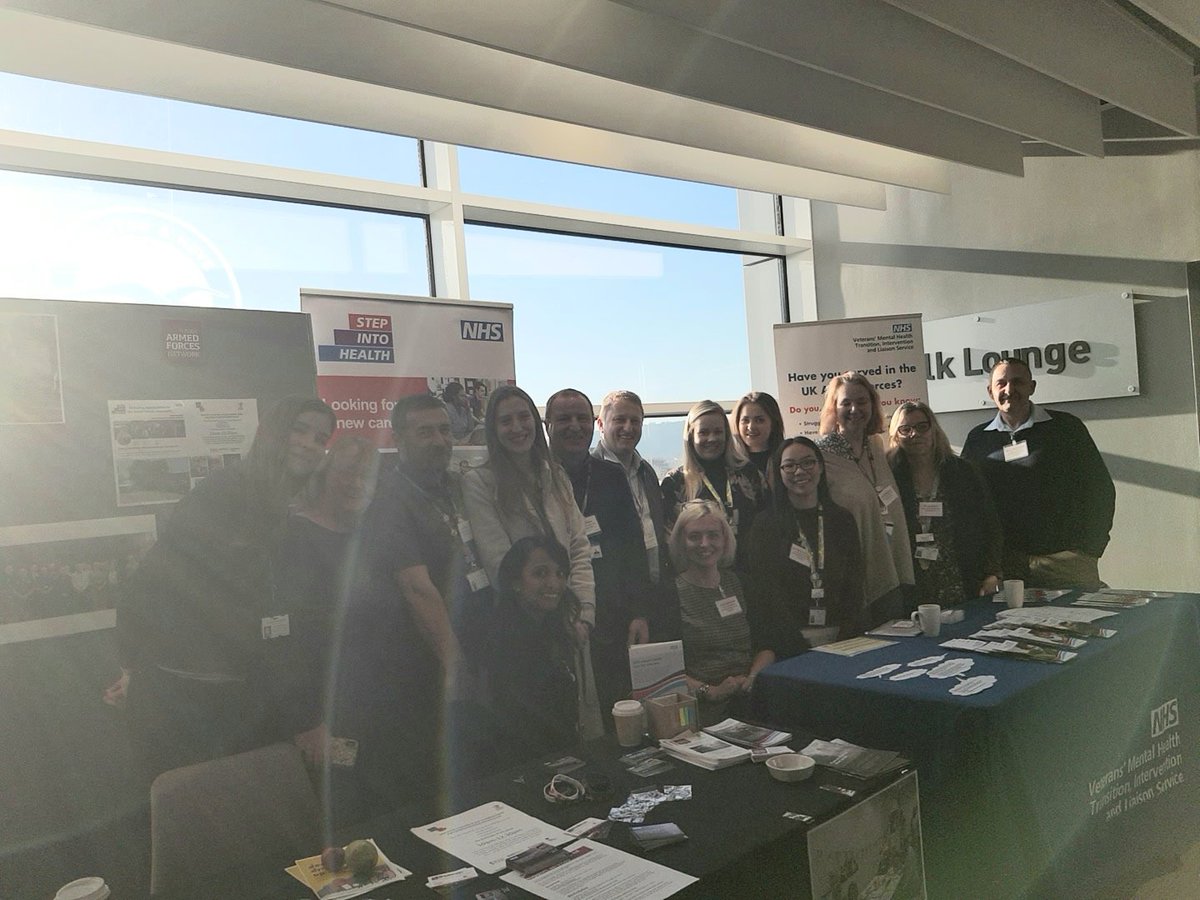 Diver67Diver's tweet photo. Such a good day @SussexAFN @KandMAFN #TWCMAD2020 conference.Brilliant presentations/stalls, worthy award winners and great catching up with so many @withoutstigma armed forces champions @VeteranCts @SussexAFC @SPFT_PPT @ArmyLGBT @RoyalAirForce
 @NHSEArmedForces 
@SoldierOnAwards https://t.co/c5cspd2XCZ