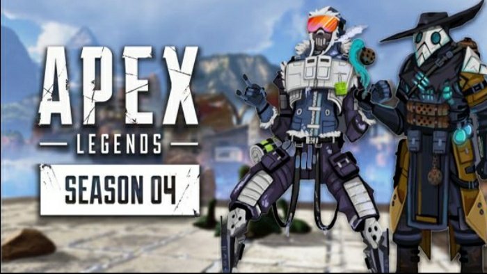 ApexSeason's tweet photo. Che colore sarà la season 4 di apex legends? fucsia,verde,arancione, grigia, https://t.co/A582deheOu