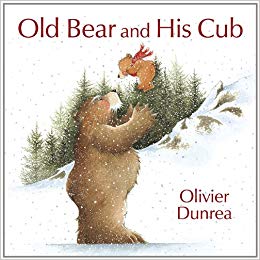 Doodlebug Club this Thursday, January 23rd @ 10:30 am - "Old Bear and His Cub" - mailchi.mp/blowingrockmus…