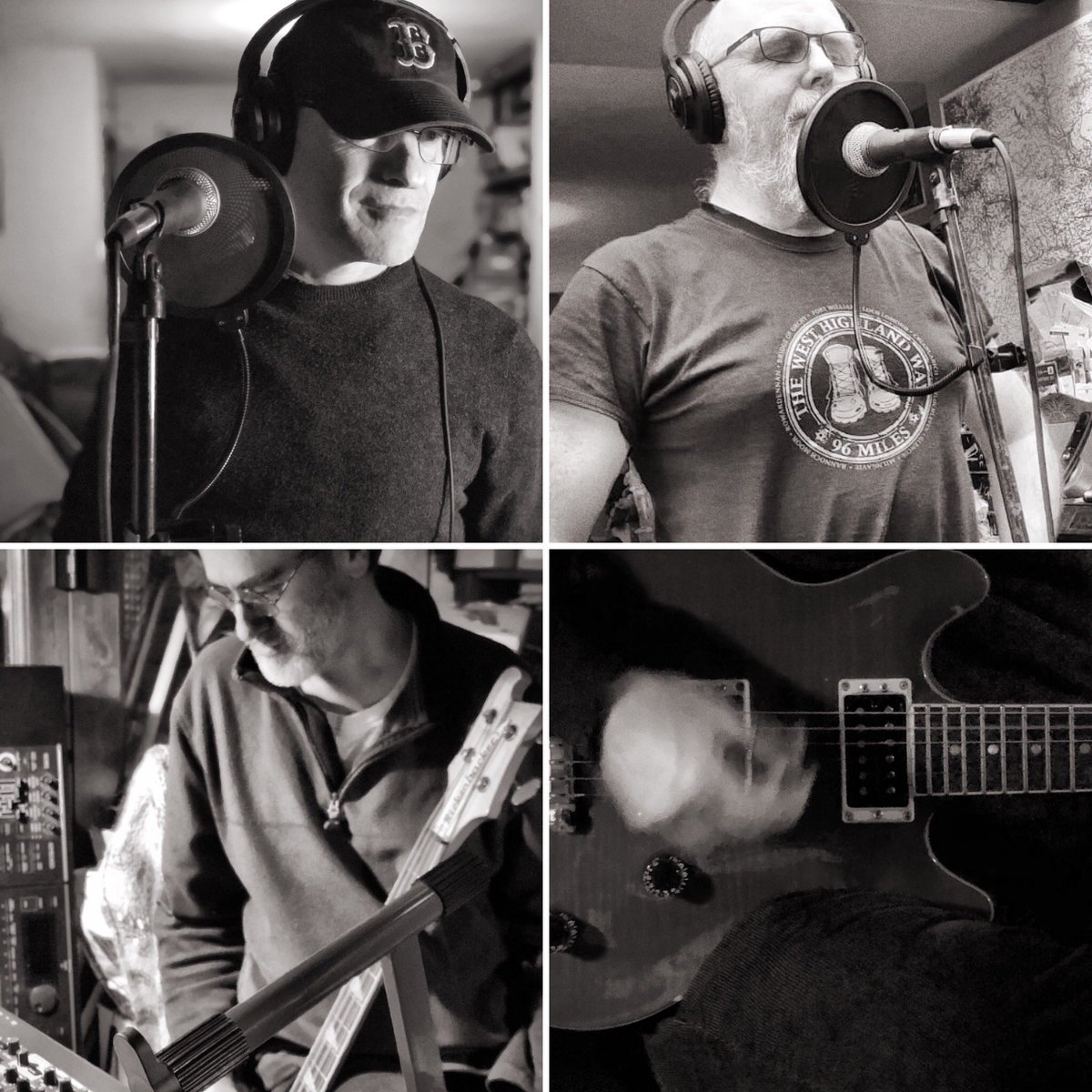 finesoftdayband's tweet photo. Well, here we are in 2020!  We’re working hard on our new album which is taking shape really nicely. Looking forward to sharing it with you later this year 😊 #progrock #progressiverock #NewMusic #unsignedartist #IndieArtists https://t.co/0C97ZL0597