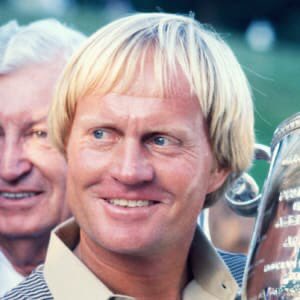 Happy 80th Birthday to The Golden Bear (Jack Nicklaus).
A true gentleman for golf!    