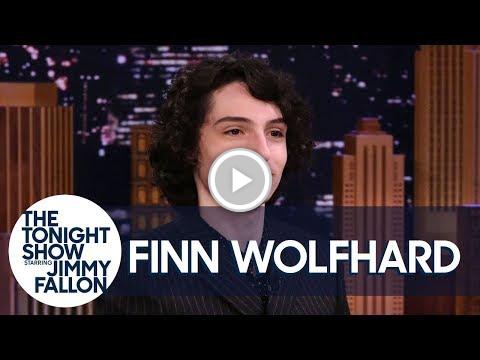 GetCreditHere's tweet photo. Finn Wolfhard Talks Stranger Things 4 Hair Spoilers and Ghostbusters: Afterlife https://t.co/LcB88L0emI #staged https://t.co/z5yQOTvEuj