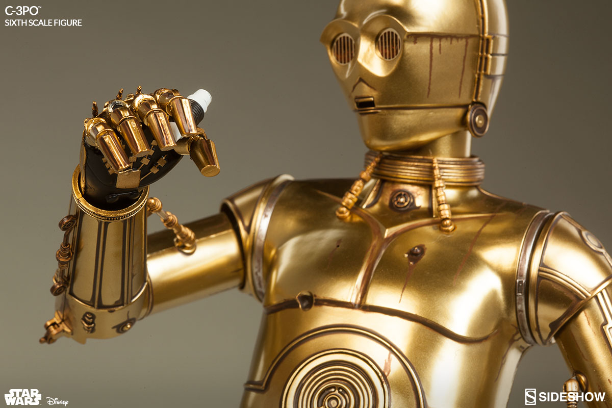 collectsideshow's tweet photo. For #NationalHugDay, we think C-3PO could use a hug today don't you? Retweet &amp; follow for a chance to win our C-3PO 1:6 scale figure! https://t.co/AVf5SL9BRj

One winner will be chosen at random, the contest ends today (01/21/20) at 5 p.m PST 

Full T&amp;C: https://t.co/mXC9y3Ojuc https://t.co/9QACqxJpUo