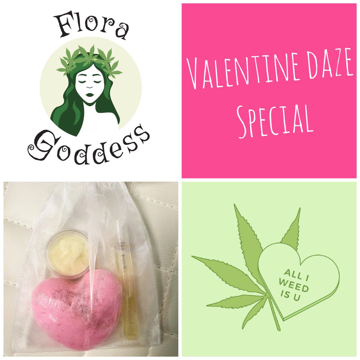 FloragoddessOK's tweet photo. Get your #ValentineDazeSpecial at @DivisionSt420 ! #CANNAGASM #CANNABATHBALL #CANNABATHSALT https://t.co/N38meCKFHA