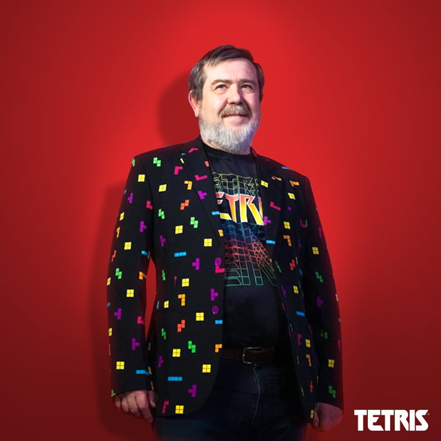 Livre "Alexey Pajitnov, L'histoire Du Créateur De Tetris" – Pix 'N Love Edition – Neuf
