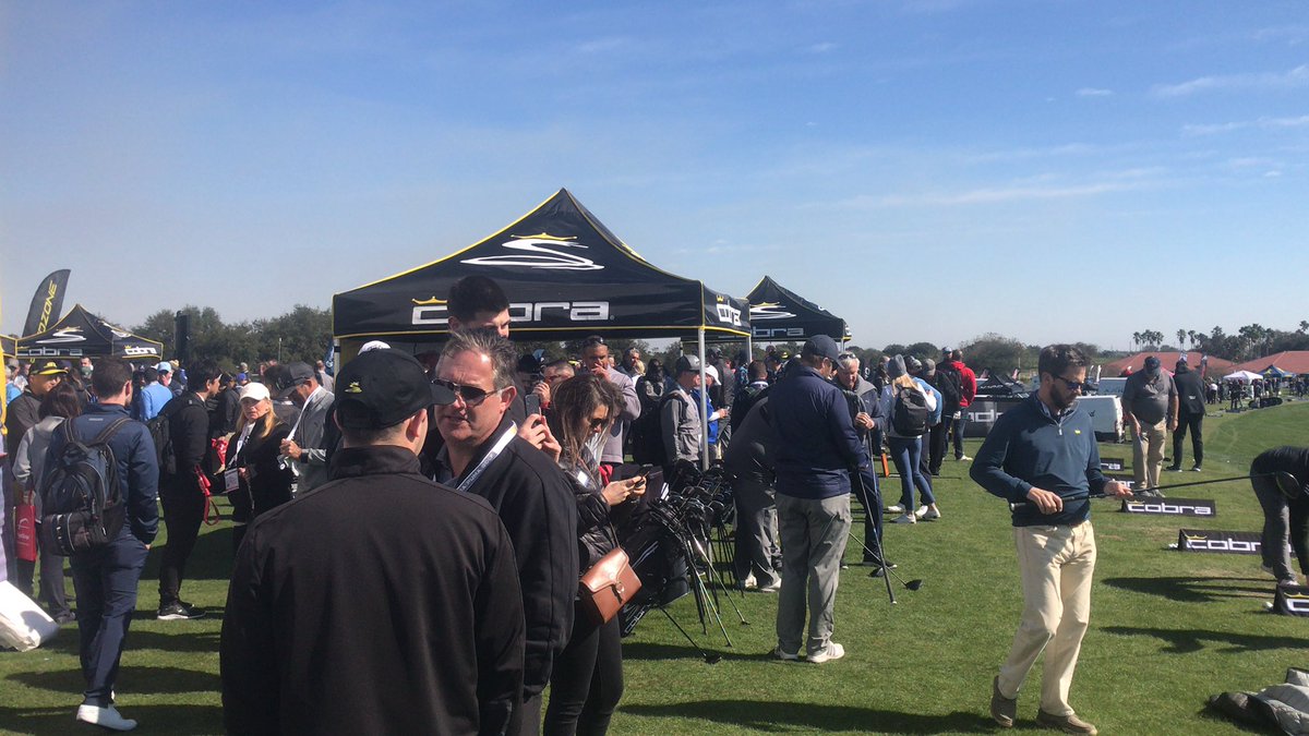 New Golf Club Vendor for 2020